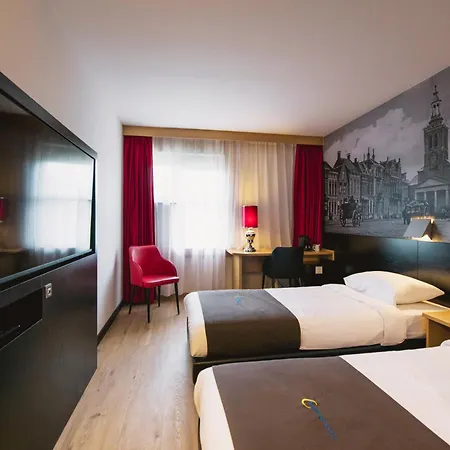 Bastion Hotel Roosendaal Exterior photo